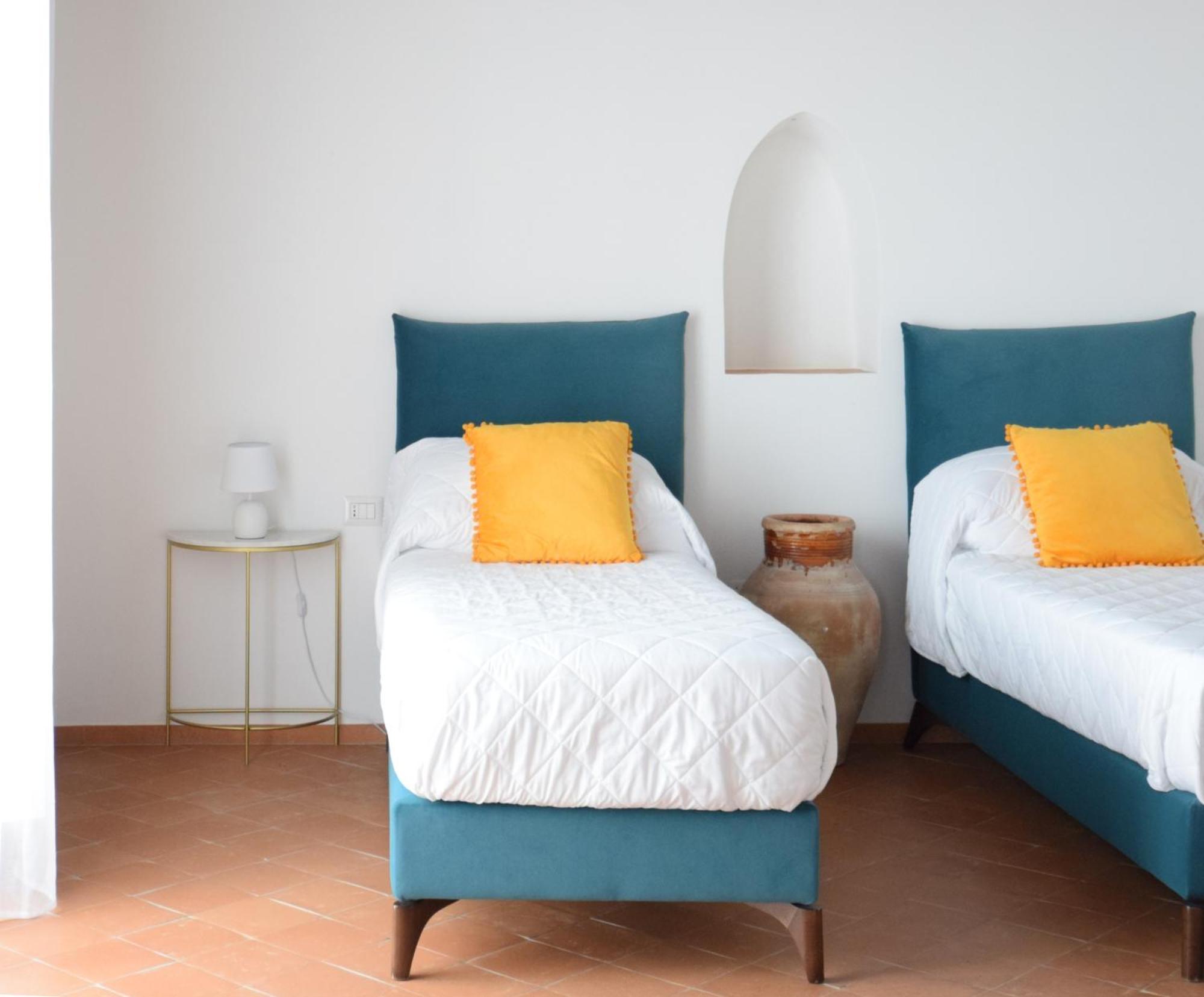 Belvedere Amodeo - terrace, seaview, wifi Conca dei Marini Exterior foto