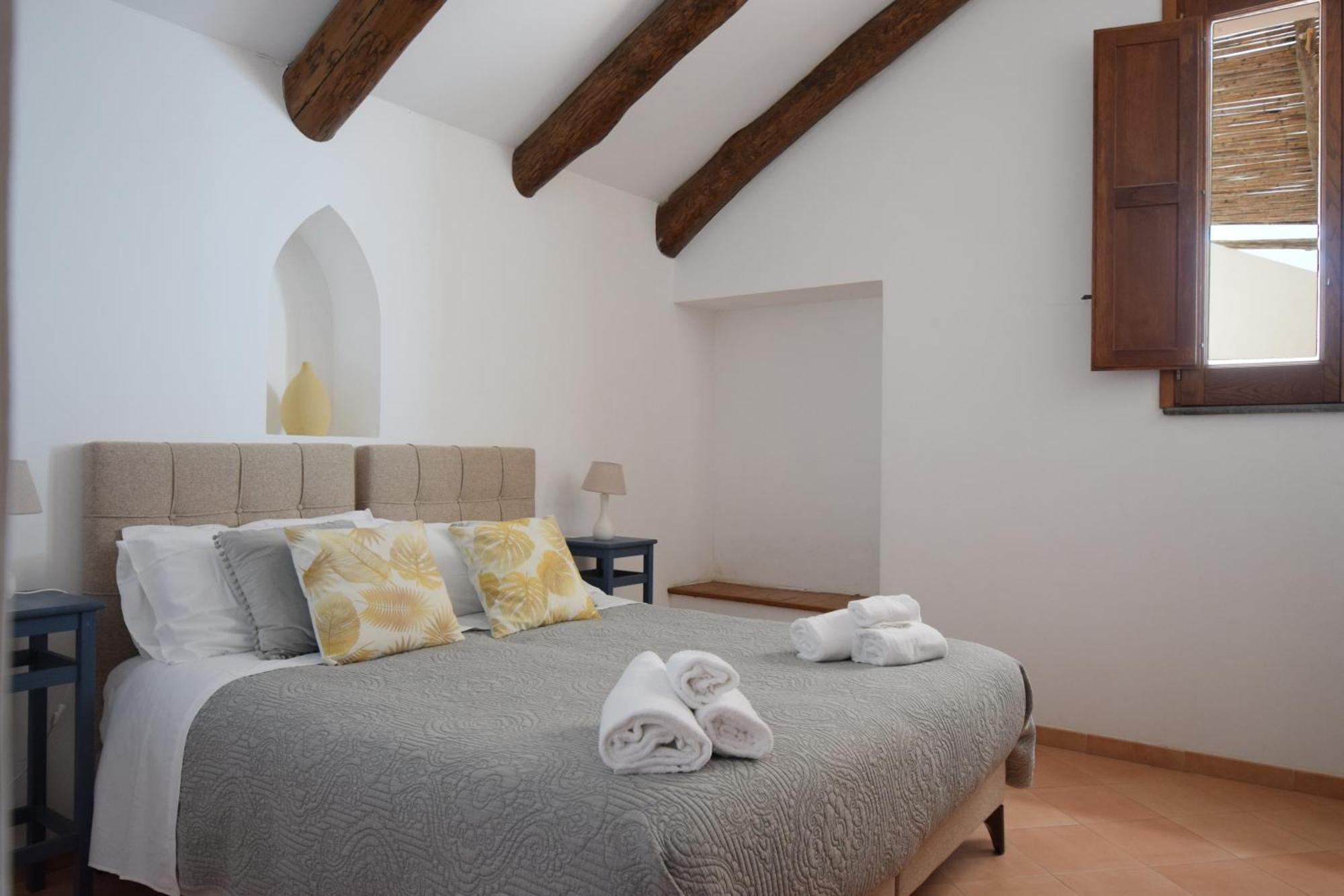 Belvedere Amodeo - terrace, seaview, wifi Conca dei Marini Exterior foto
