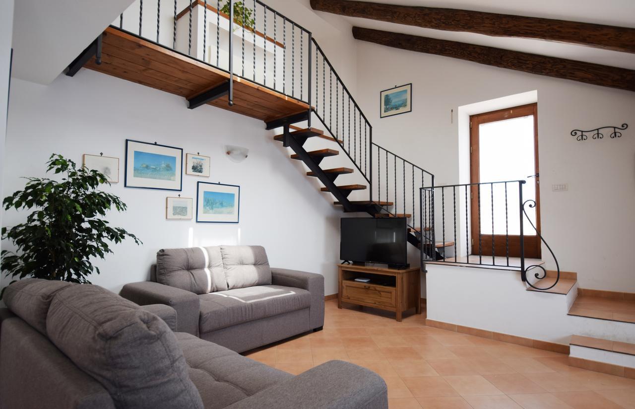 Belvedere Amodeo - terrace, seaview, wifi Conca dei Marini Exterior foto