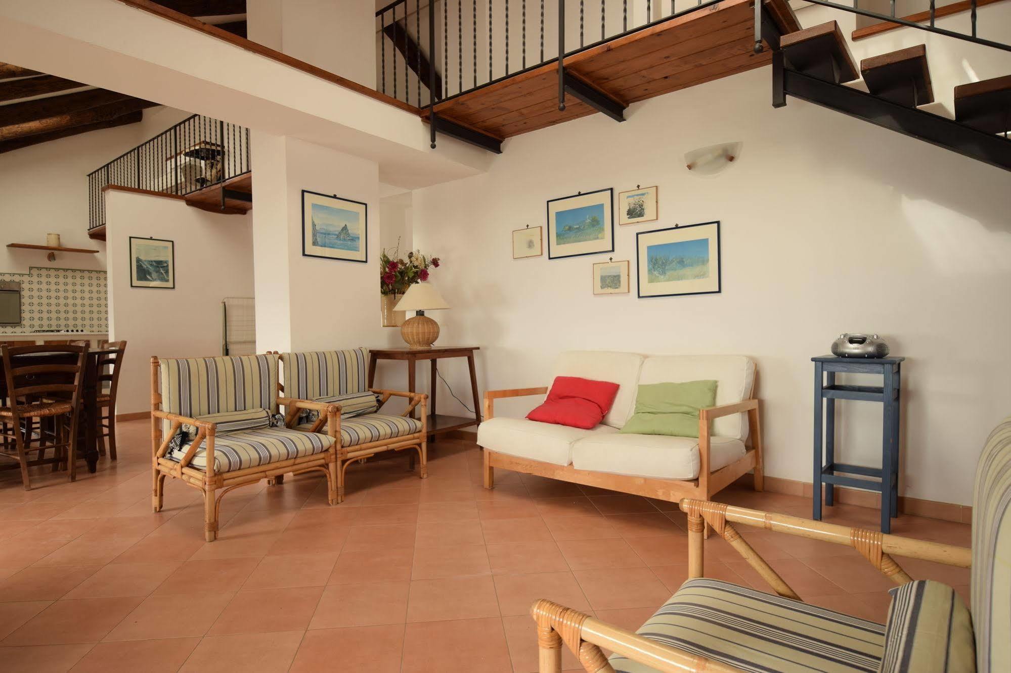 Belvedere Amodeo - terrace, seaview, wifi Conca dei Marini Exterior foto